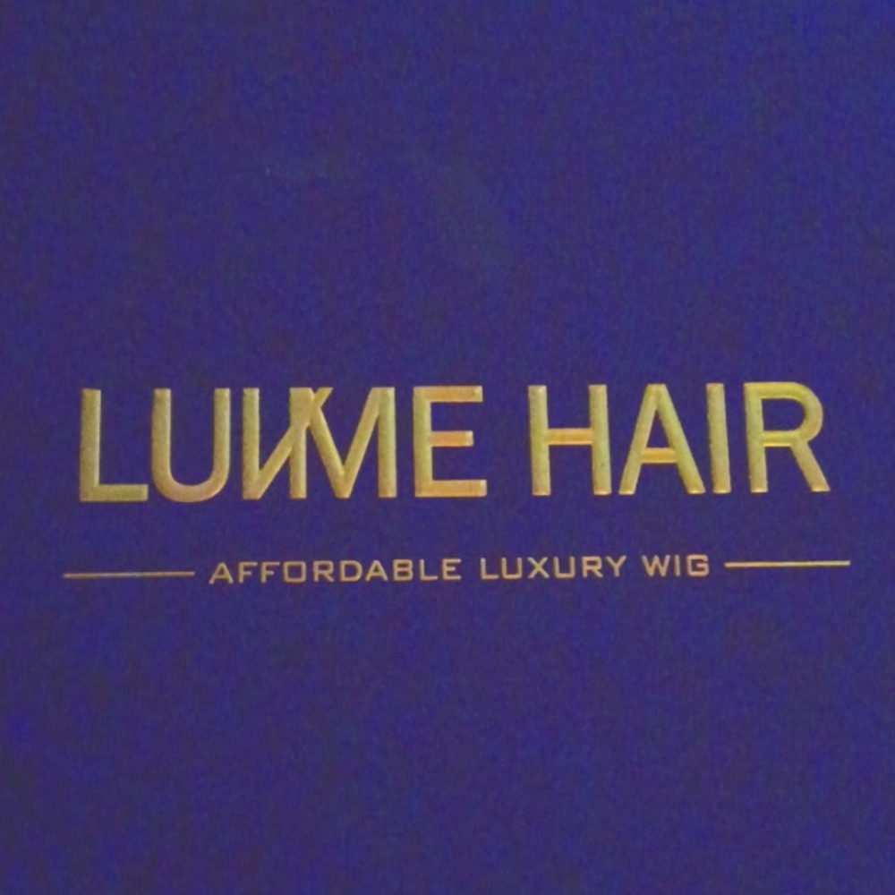 ORIGINAL LUVME HAIR U Part wig